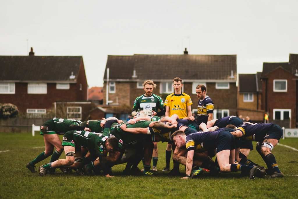 Community Engagement through School Sports Activities