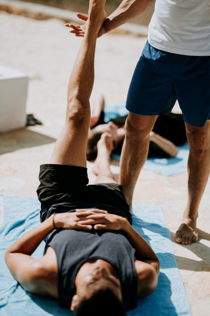 Innovative Training Methods for Athletes