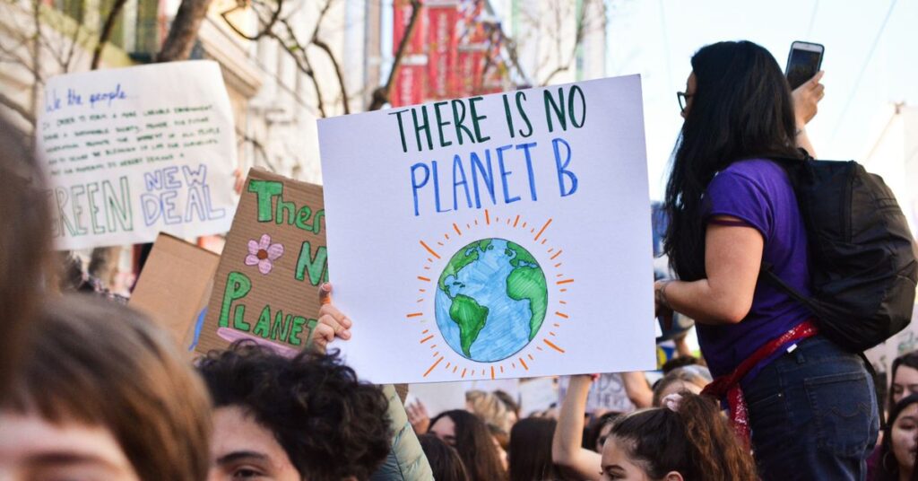 Impact of Climate Change Global Initiatives to Combat Environmental Challenges