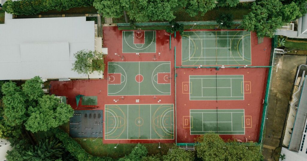 Future Trends in Youth Sports Participation
