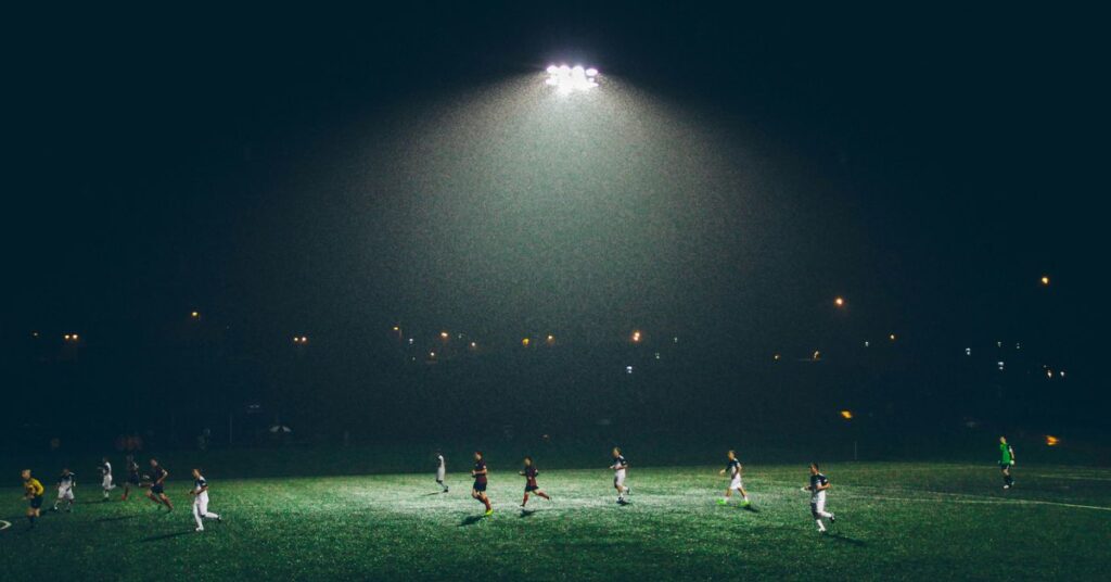 Technological Innovations Shaping the Future of Sports