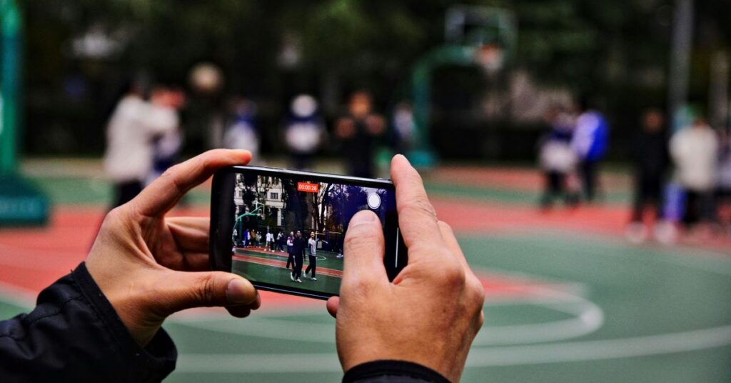 Media Influence on Sports Shaping Narratives