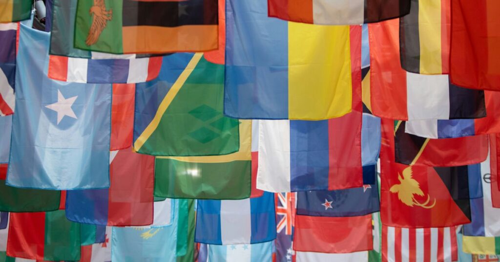 Global Sports Competitions Cultural Influences