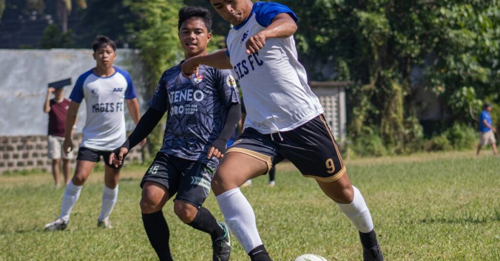 Youth Engagement in Sports Activities