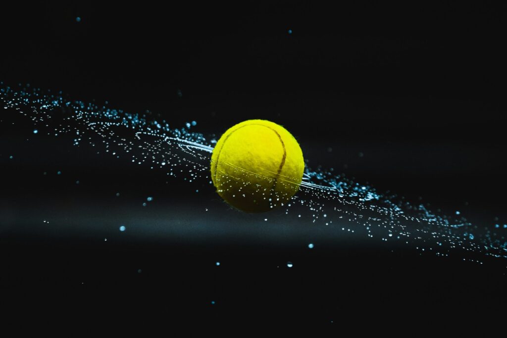 HighTech Gear Transforming Tennis