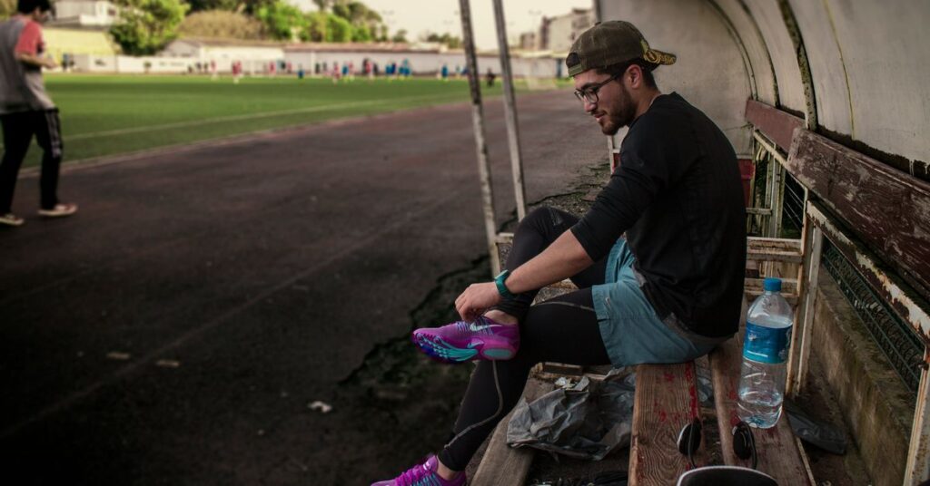 Social Medias Impact on Athlete Mental Health