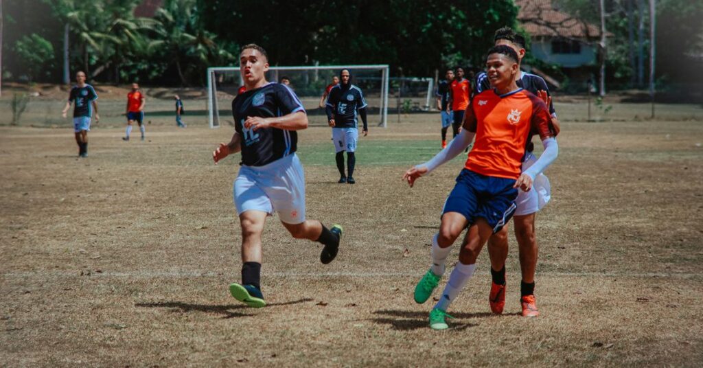 Developing Young Talent Youth Sports Programs