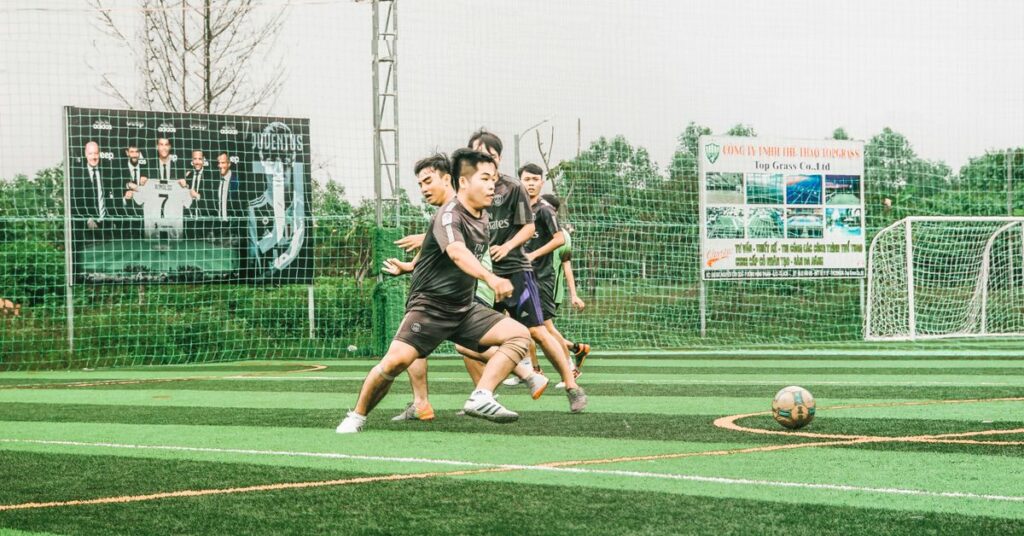 Eco-Friendly Practices in Sports