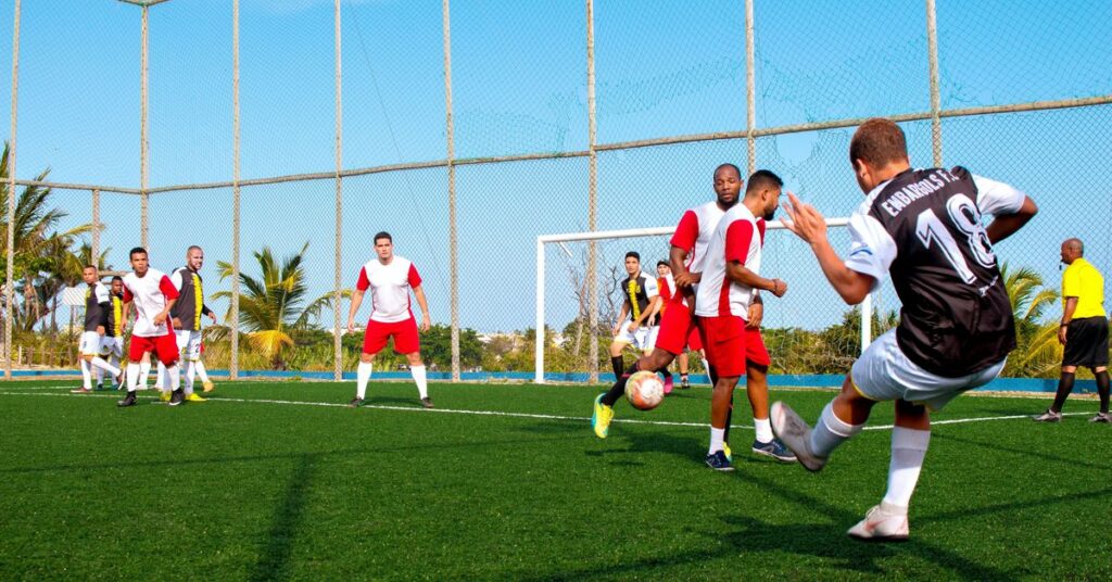 Effective Strategies for Coaching Youth Teams