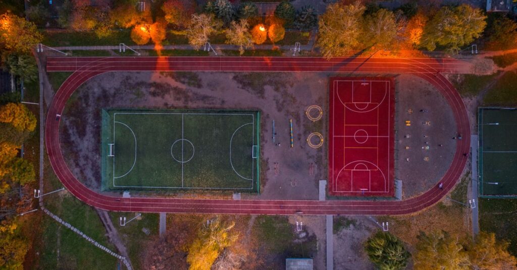 The Future of Sports Technology and Innovation