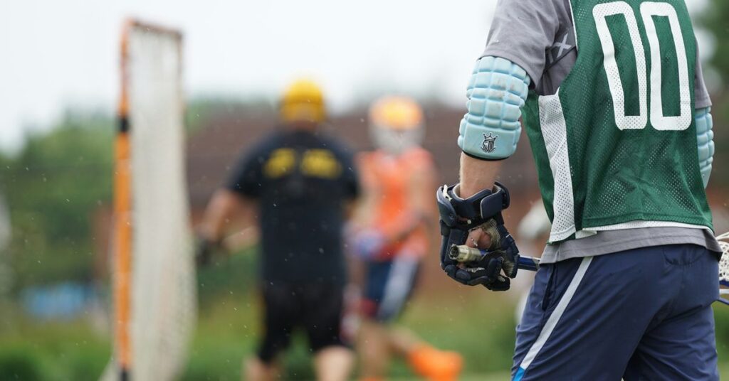 Addressing Pressures of HighLevel Competition Sports and Mental Health