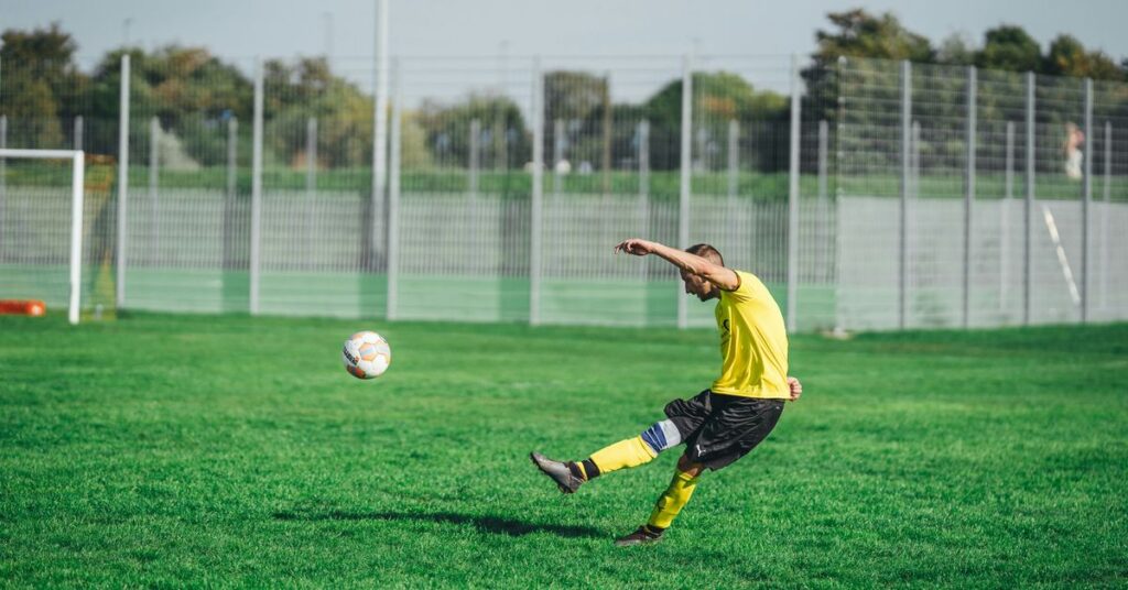 Mental Resilience in HighPerformance Sports