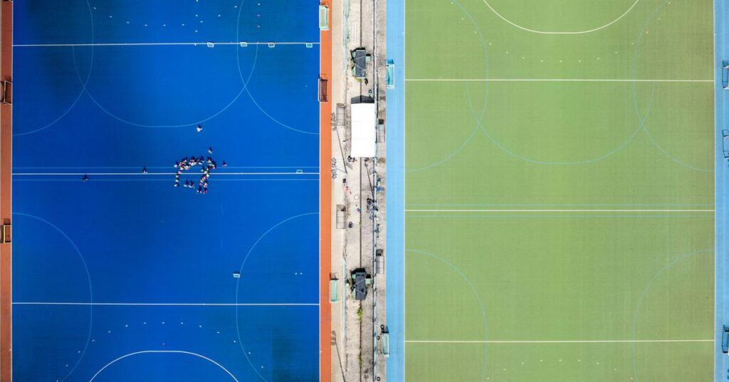 Technological Integration in Sports Training