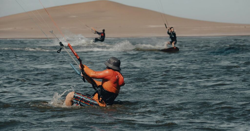 Adventure Sports Pushing Human Limits