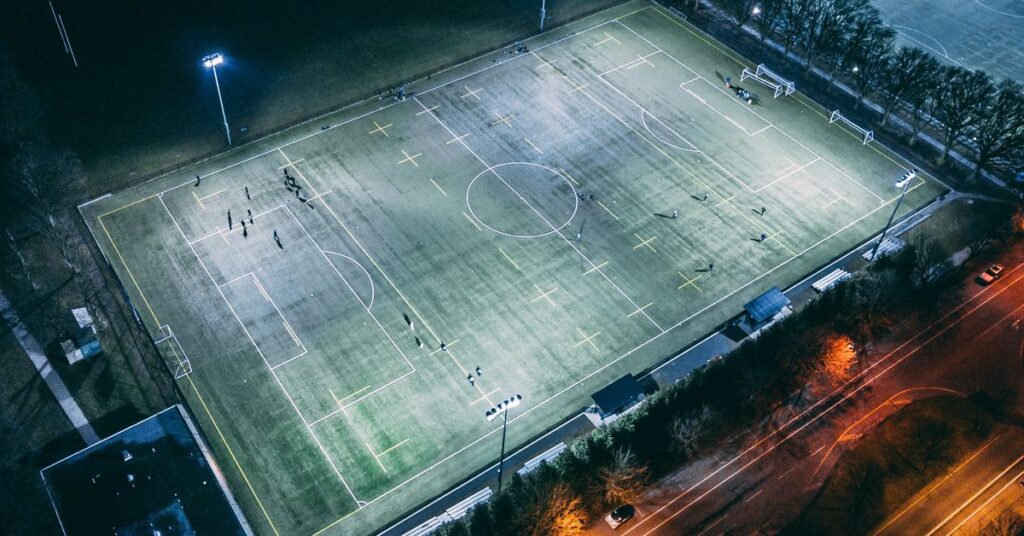 Community Benefits of Hosting Sports Events