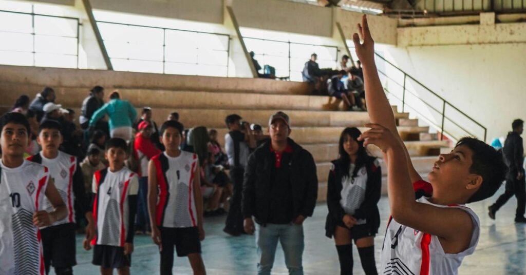 Community Engagement through Athletic Activities