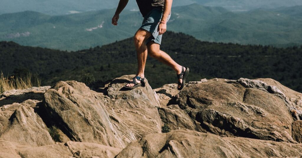 Adventure Sports Human Endurance Challenges