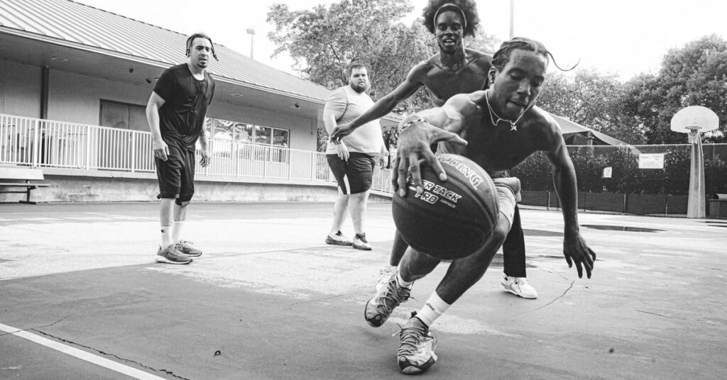 Athlete Health and Wellness Programs