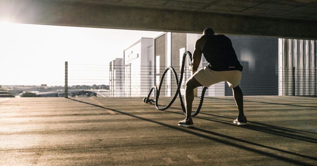 Technological Advances in Fitness and Training Gear