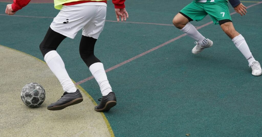 Community Benefits of Sports Engagement
