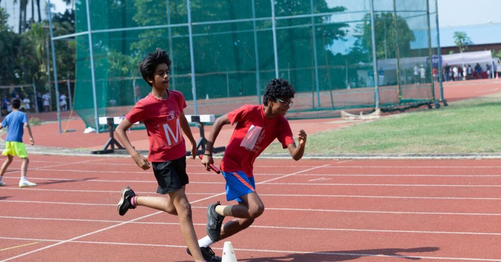 Sustainable Innovations in Sports Infrastructure