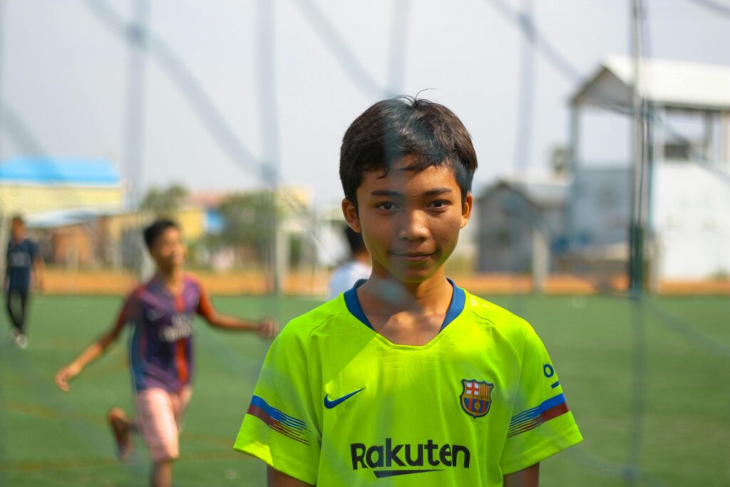 Community Impact of Youth Sports Development