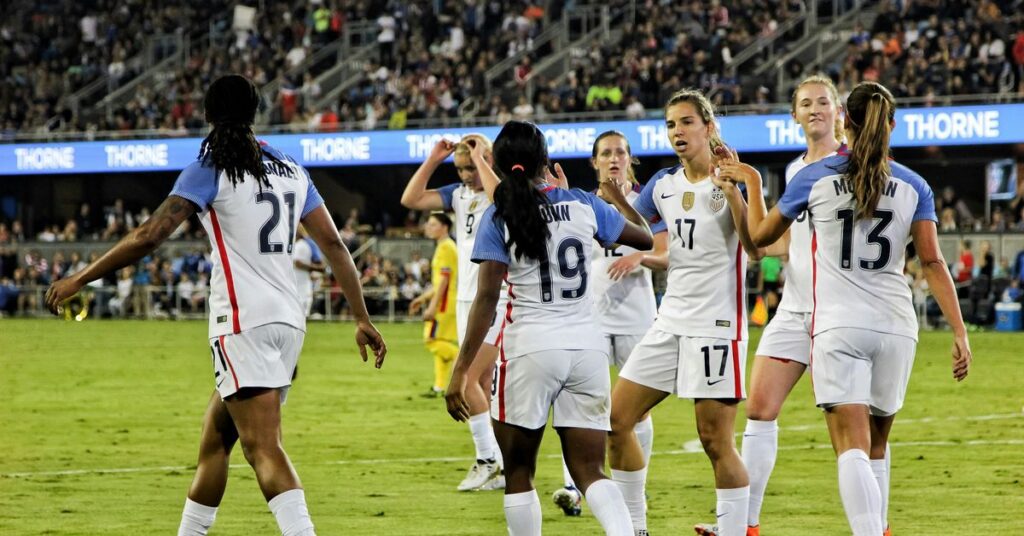 Gender Equality in Professional Sports