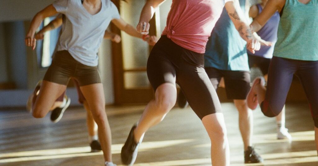 Community Initiatives Promoting Physical Fitness