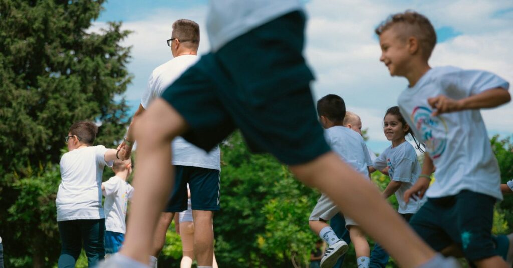 Community Benefits of School Sports Programs