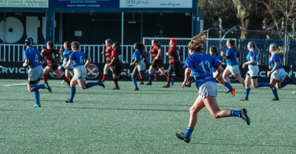Gender Equality in Professional Sports