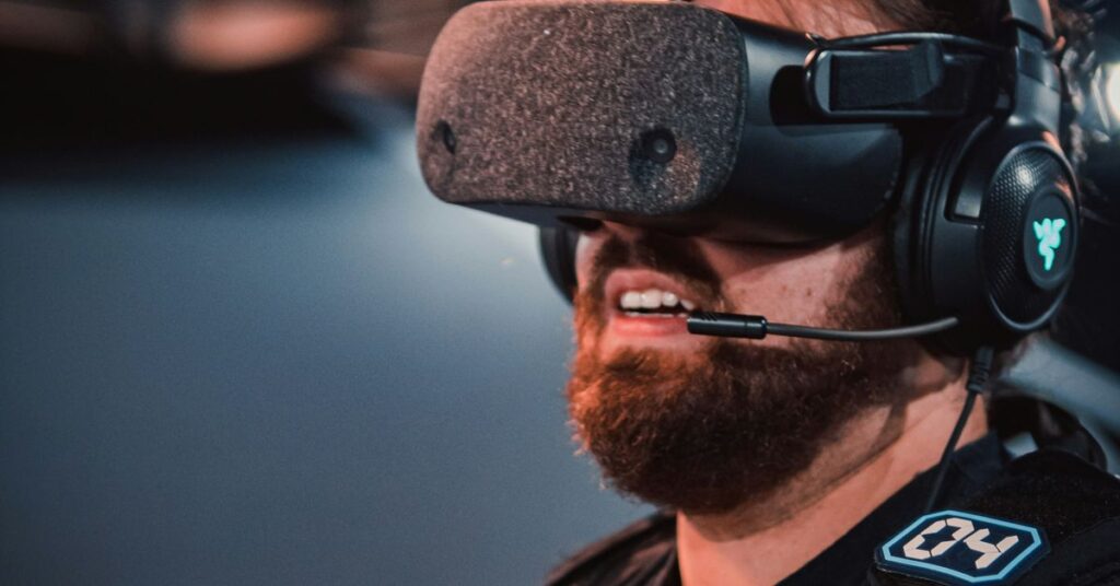 Impact of Virtual Reality on Sports Training